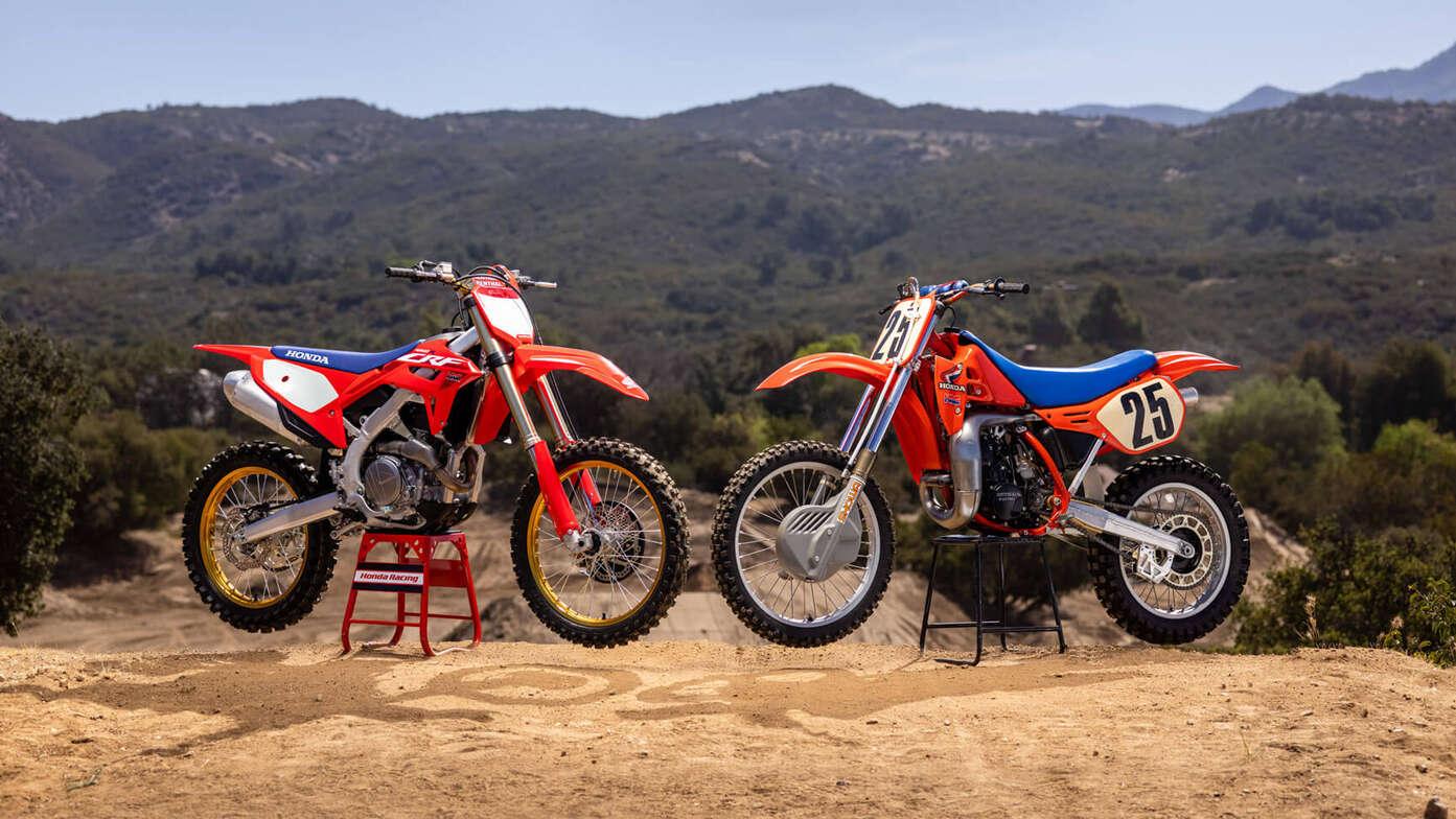 CRF450R 2023