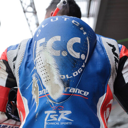 F.C.C. TSR Honda France Fireblade 3e aux 24H de Spa 2022