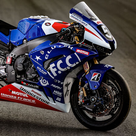 F.C.C. TSR Honda France Fireblade