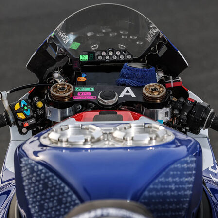 F.C.C. TSR Honda France Fireblade