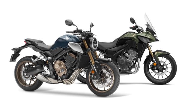 Gamme moto A2
