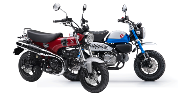 Honda Moto 125cm3