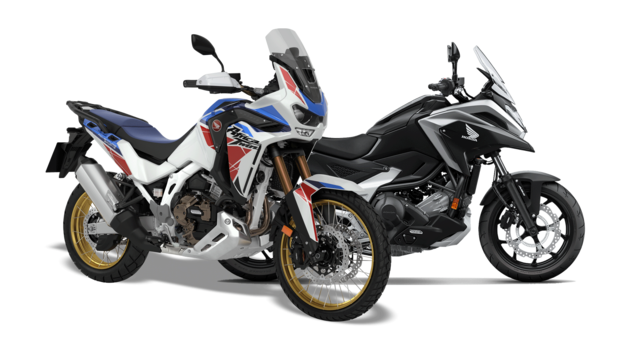 Honda Trail