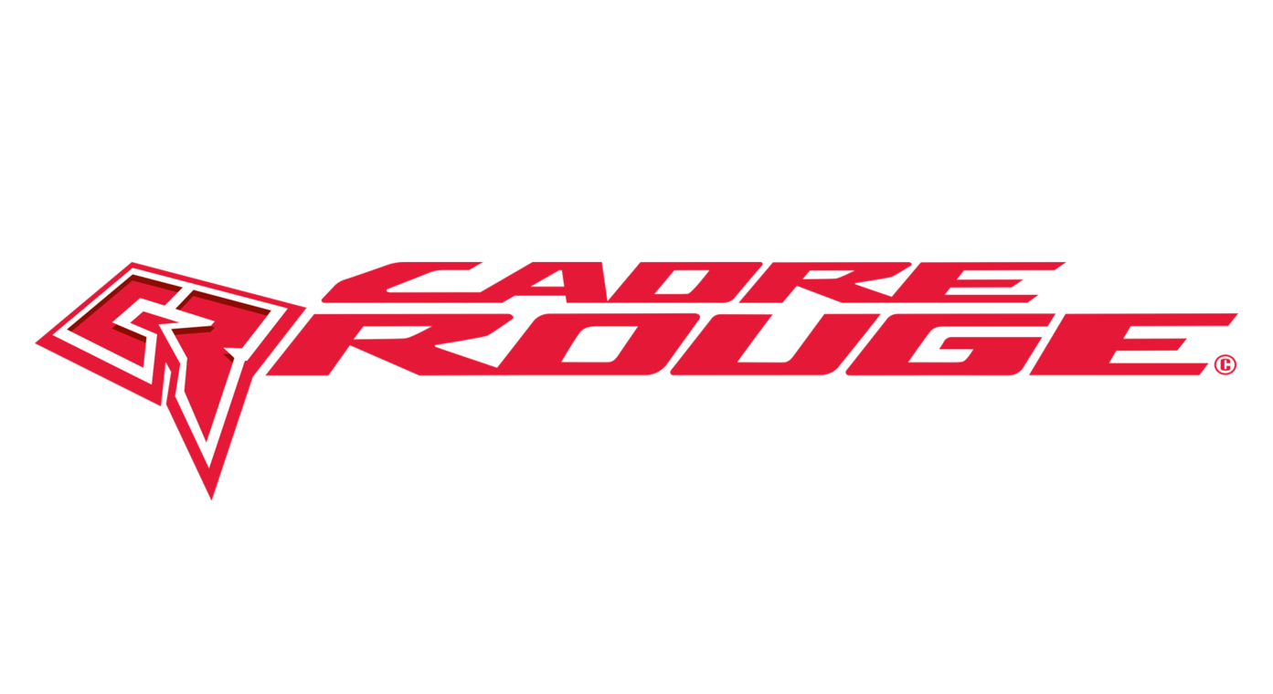 Honda Cadre Rouge motocross
