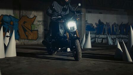 GROM Honda garantie 5 ans
