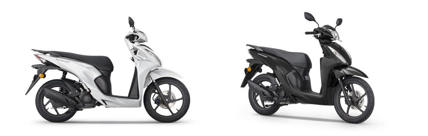 Scooter Honda Vision 110 LOA 45 &euro; / mois