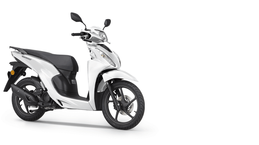 Honda Vision 110, accessoires