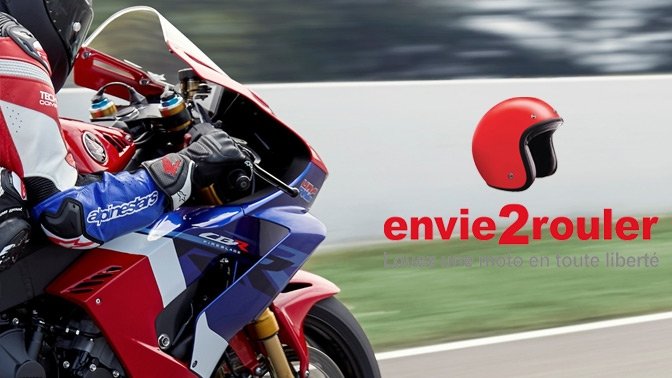 Envie2rouler ecole de pilotage Honda