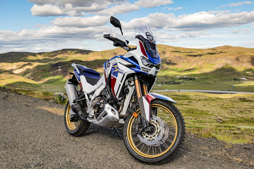Essai Africa Twin Honda Dreams Tour