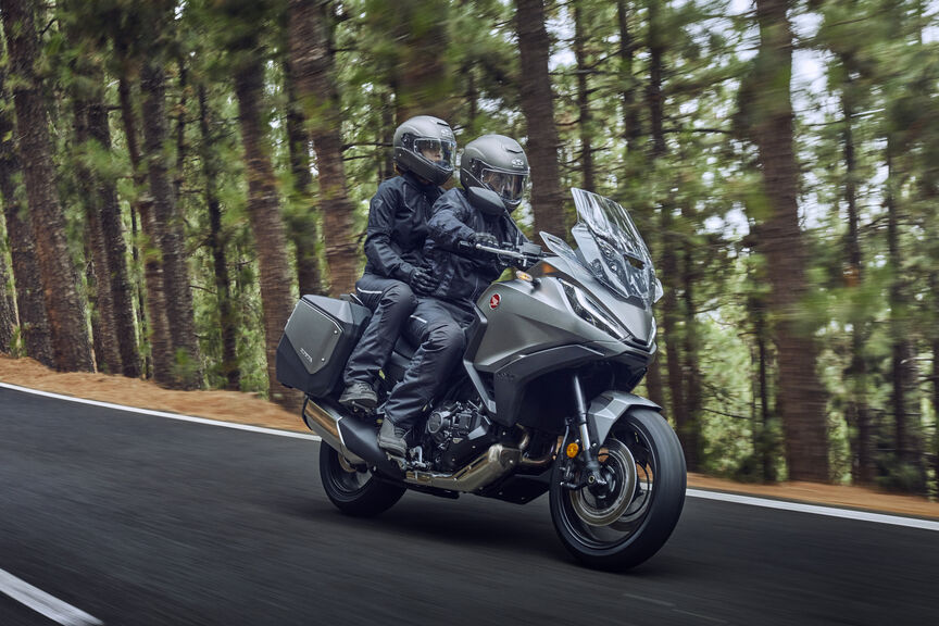Essai Africa Twin Honda Dreams Tour