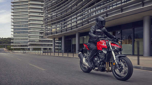 Essayer le Honda Forza 750 Honda Dreams Tour 2022