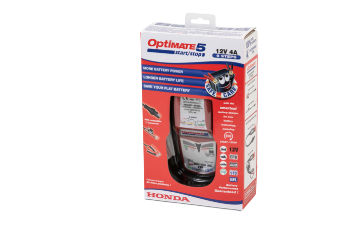 Remise Optimates et chargeur Lithium