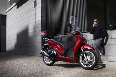 Honda SH125