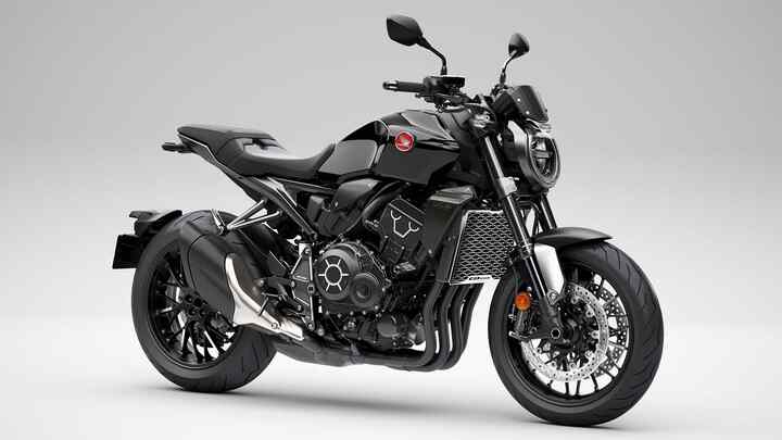 Assurez votre CB1000R Black Edition Honda Assurance