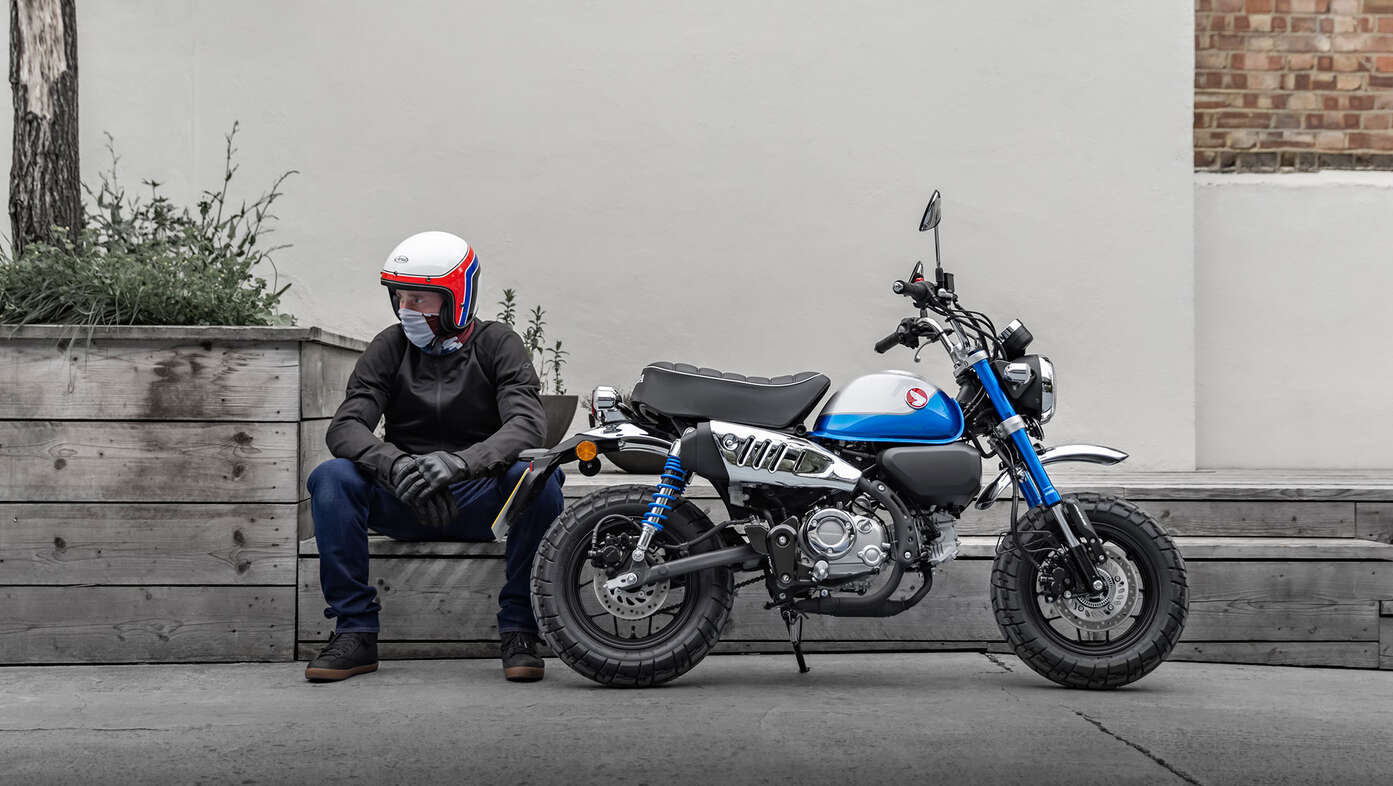 MONKEY pour 75 € / mois