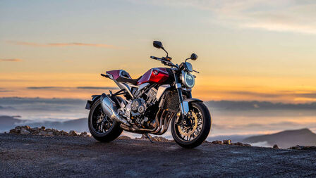 CB1000R Honda garantie 5 ans