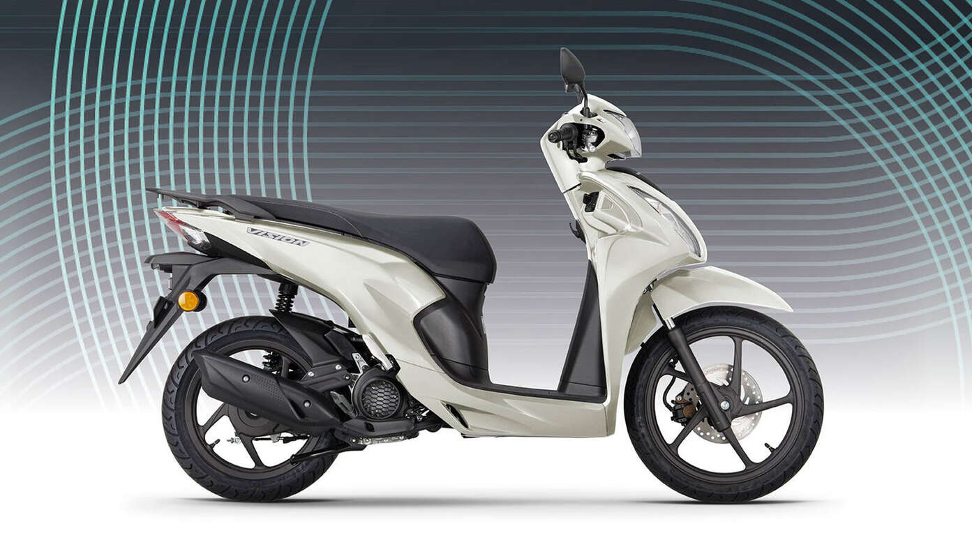 LOA Vision 110 pour 49 € / mois