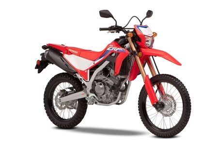 Assurez votre CRF300L Honda Assurance