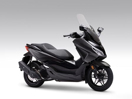 votre Forza 125 garantie 5 ans