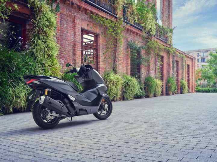 PCX Honda est garanti jusqu'à 6 ans