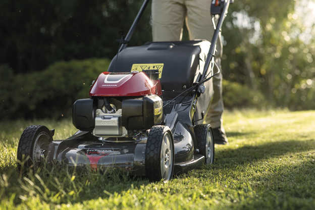 Miimo robot mower, exterior