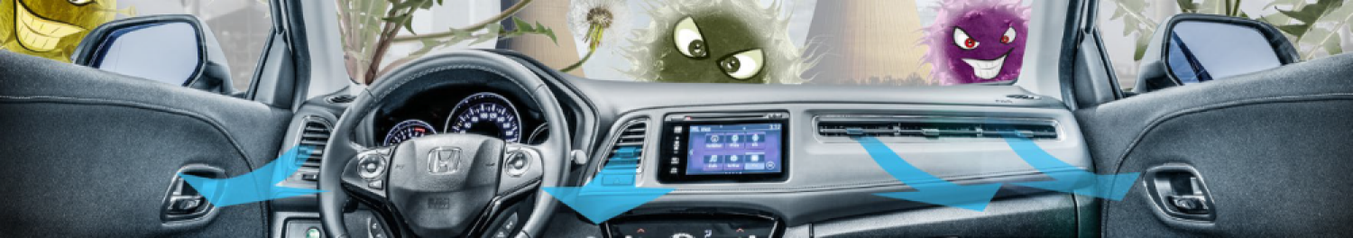 Filtration habitacle